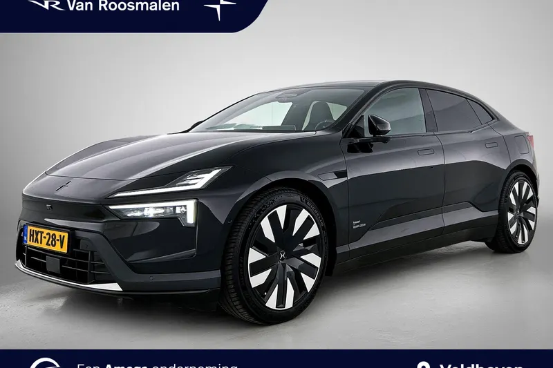 Polestar 4 (2025)