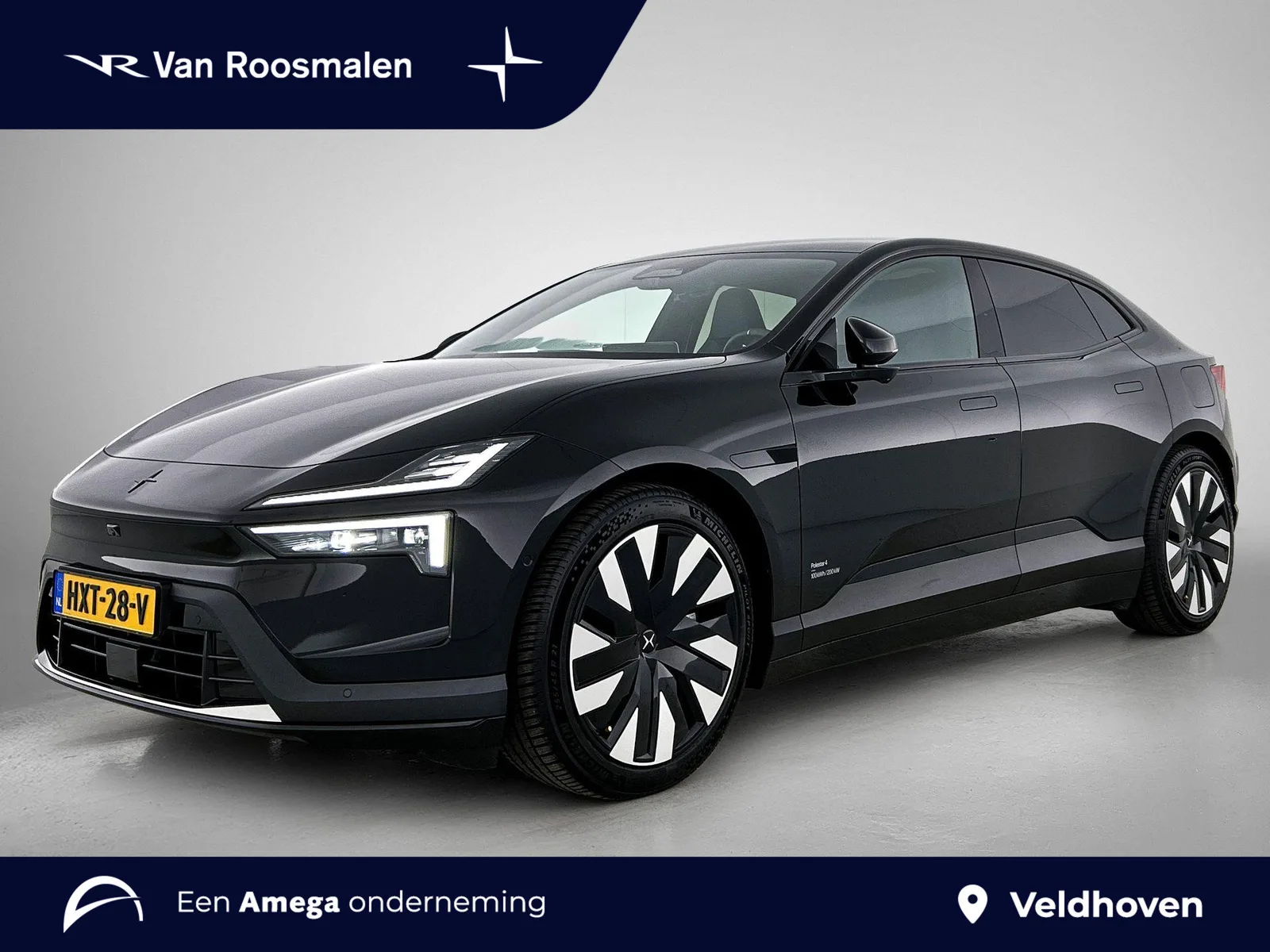 Polestar 4 (2025) — foto 1