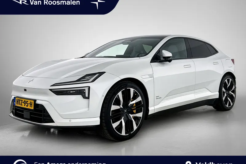 Polestar 4 (2025)