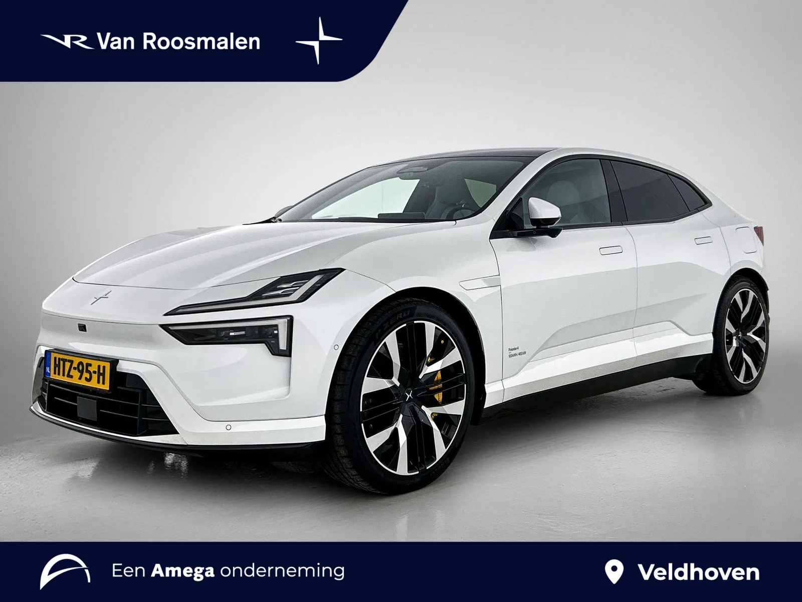 Polestar 4 (2025) — foto 1