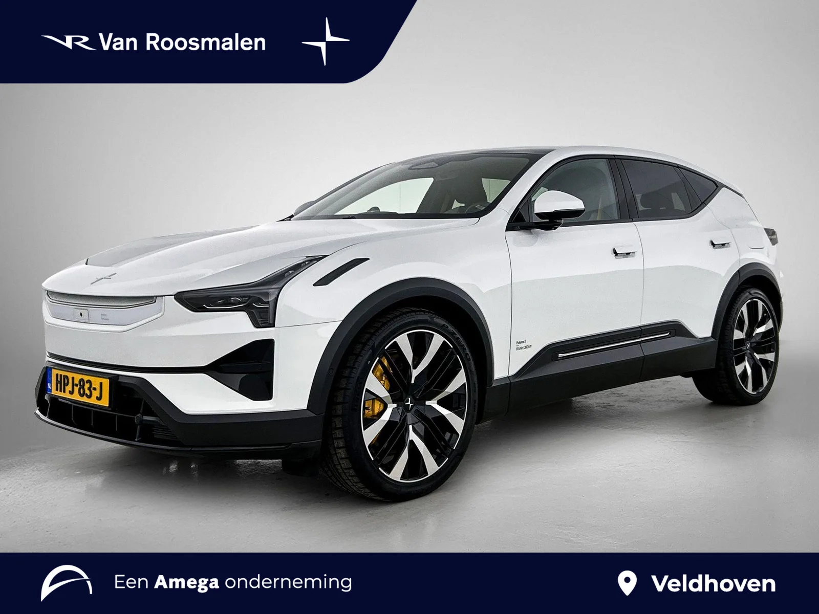 Polestar 3 (2025) — foto 1