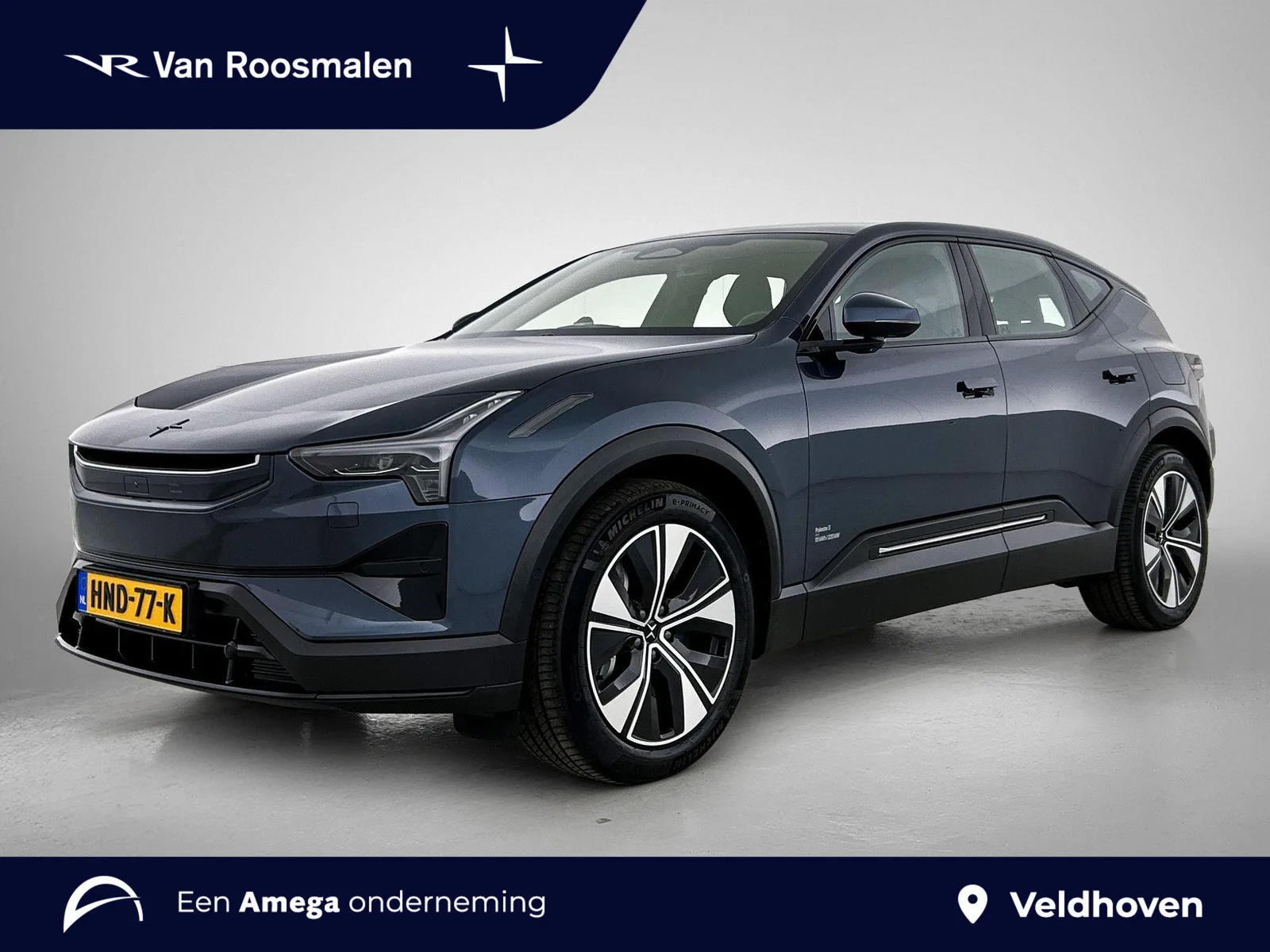 Polestar 3 (2025) — foto 1