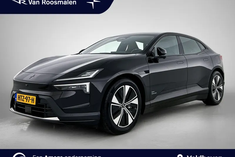 Polestar 4 (2025)