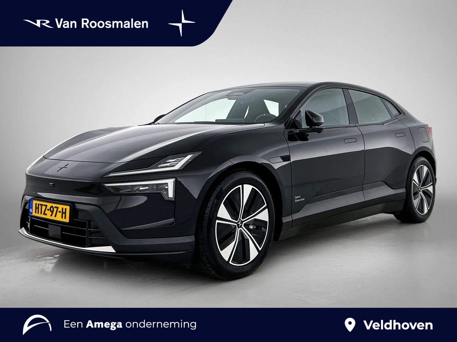 Polestar 4 (2025) — foto 1