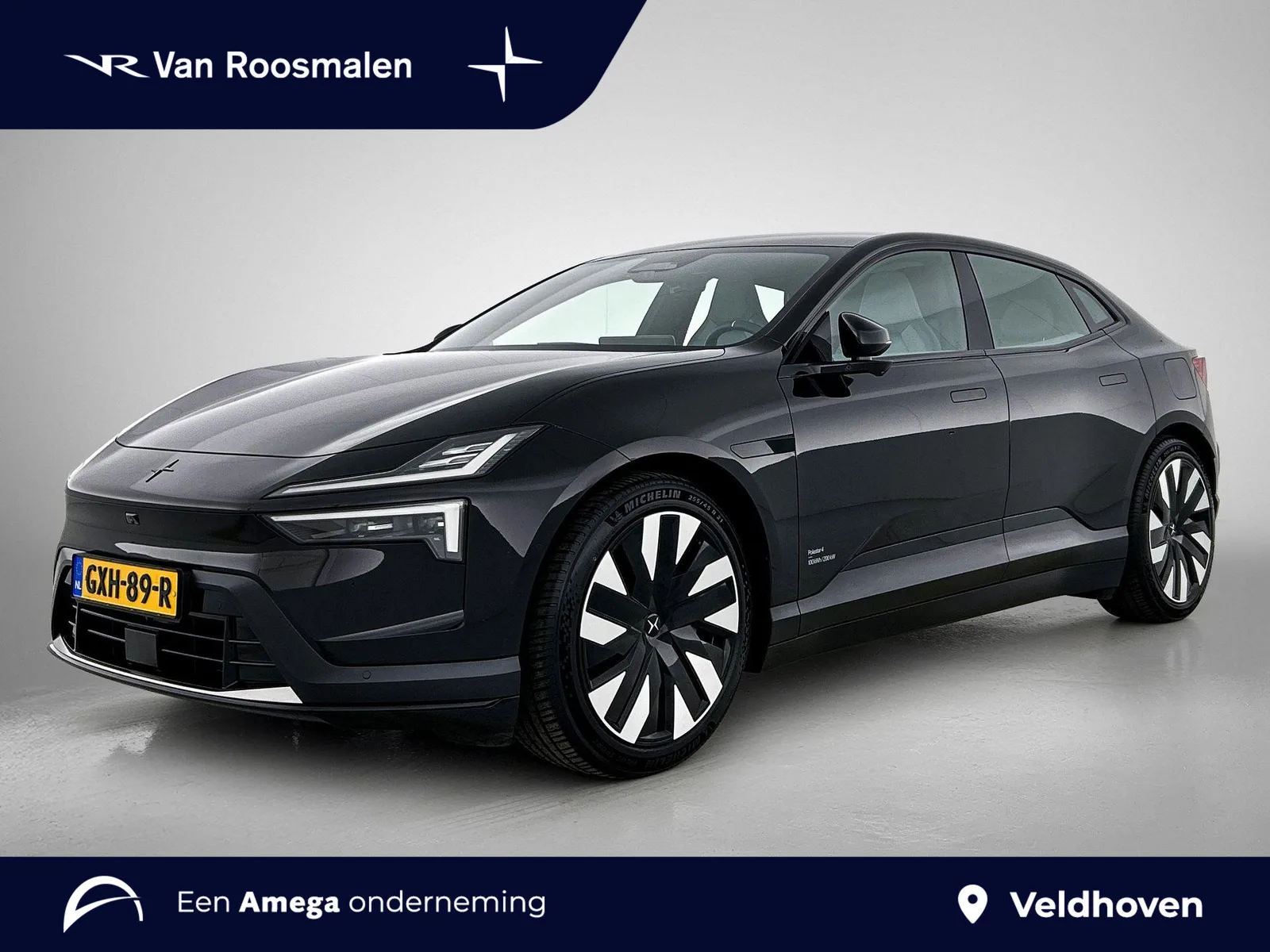 Polestar 4 (2024) — foto 1