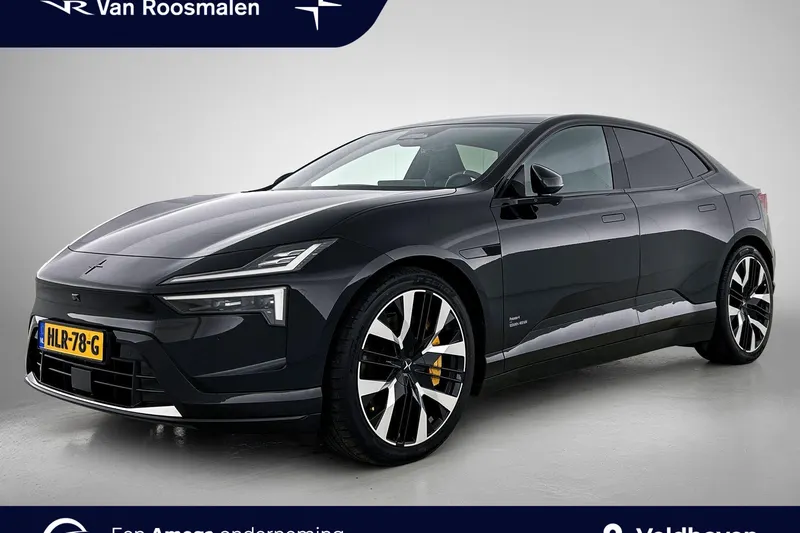 Polestar 4 (2025)
