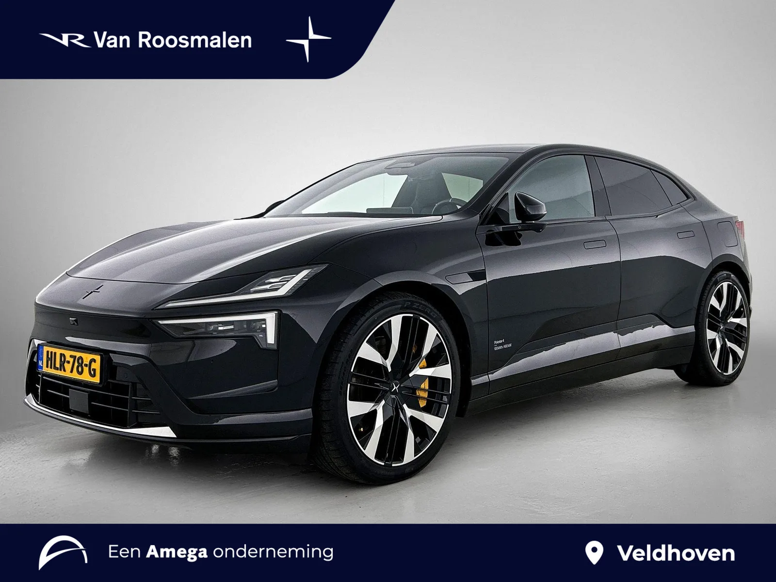 Polestar 4 (2025) — foto 1