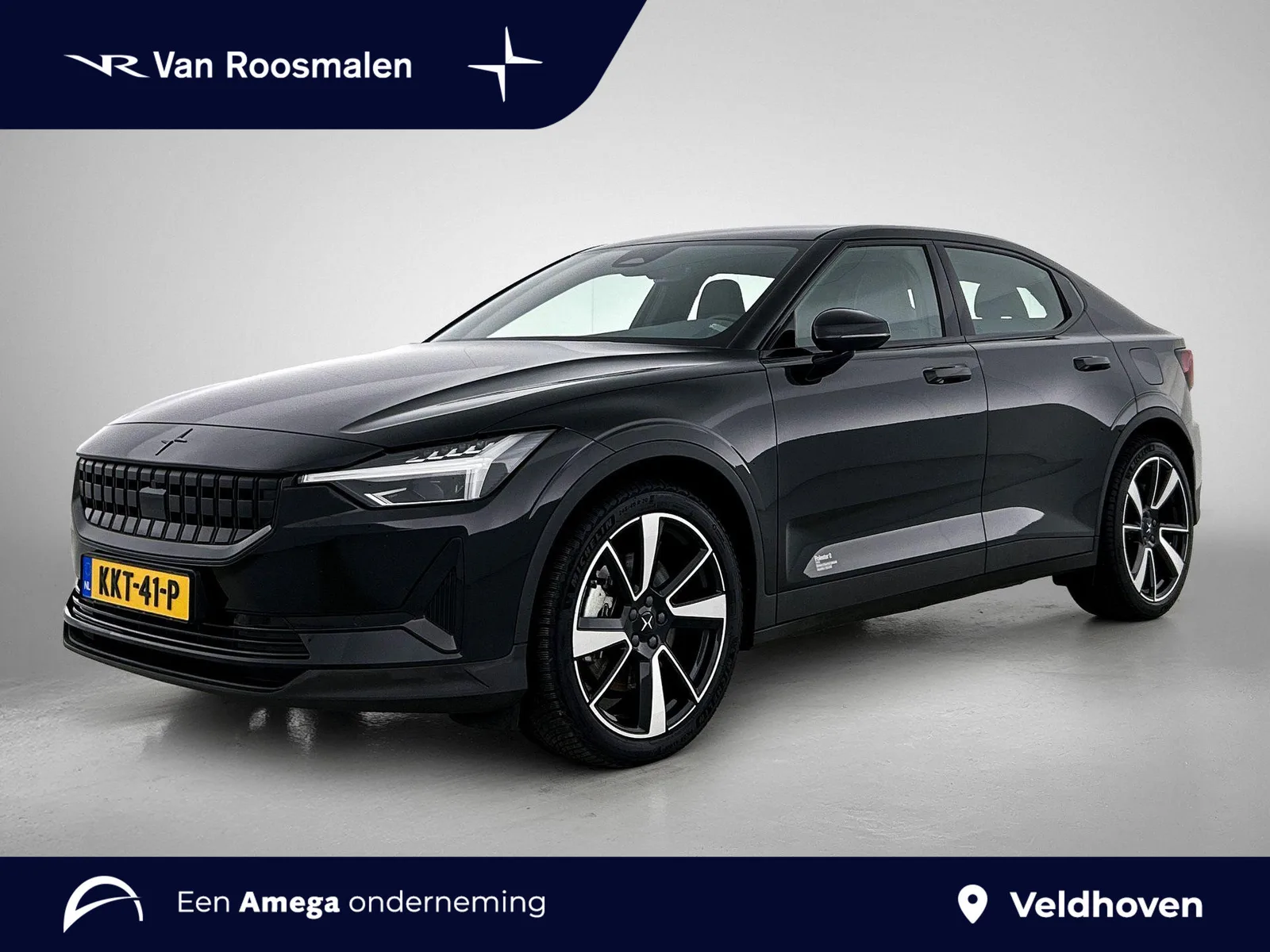 Polestar 2 (2023) — foto 1