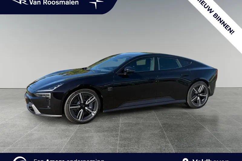 Polestar 5 (2026)