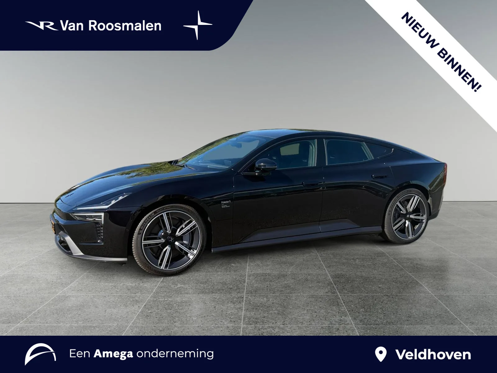 Polestar 5 (2026) — foto 1