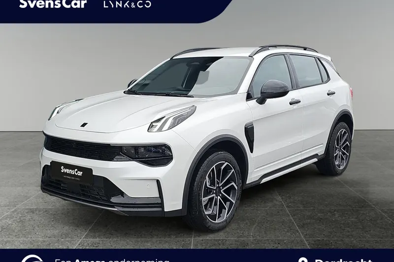 Lynk & Co 01 (2026)