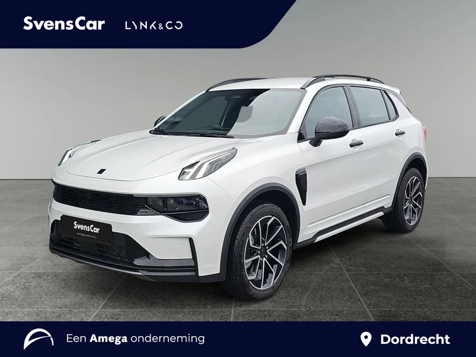 Lynk & Co 01 (2026) — foto 1