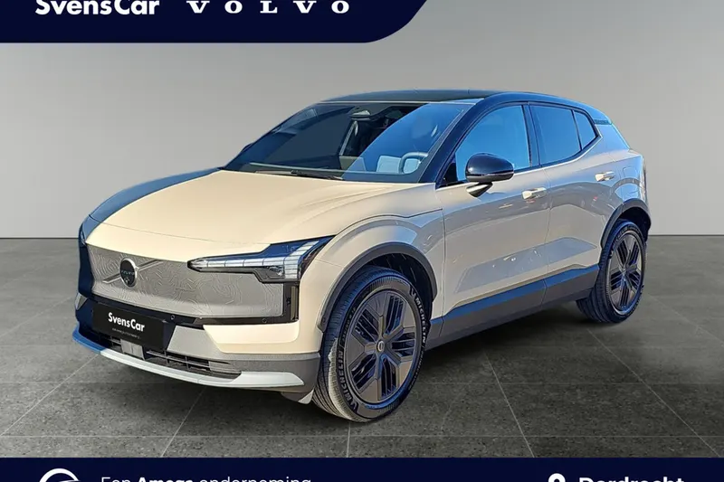 Volvo EX30 Cross Country (2026)