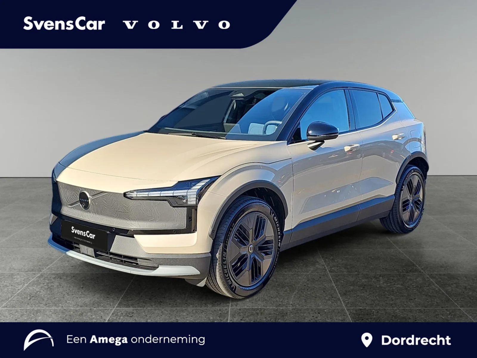 Volvo EX30 Cross Country (2026) — foto 1