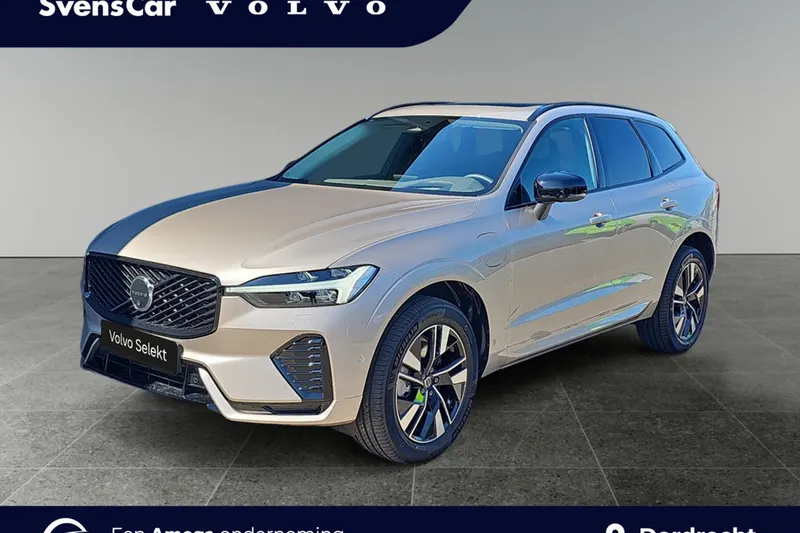 Volvo XC60 (2025)