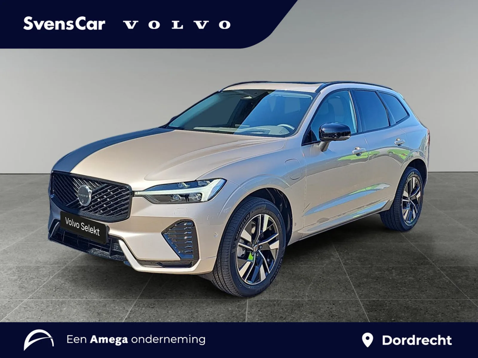 Volvo XC60 (2025) — foto 1