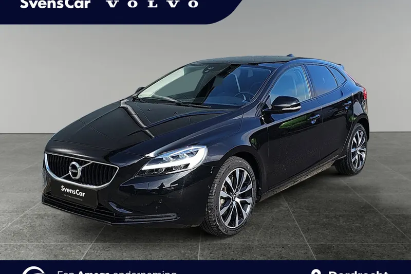Volvo V40 (2018)