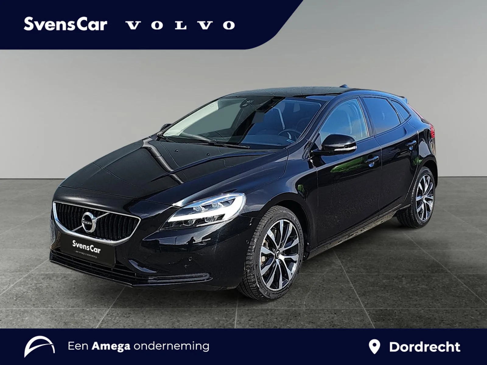 Volvo V40 (2018) — foto 1