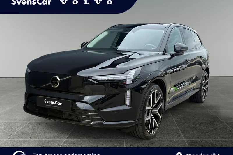 Volvo EX90 (2026)