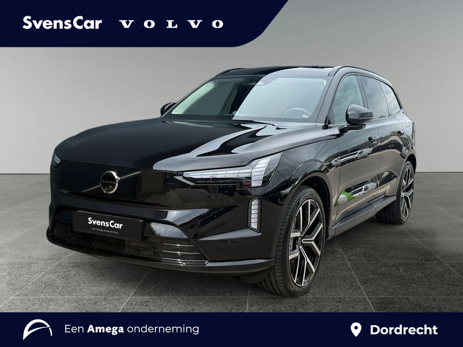 Volvo EX90 (2026) — foto 1