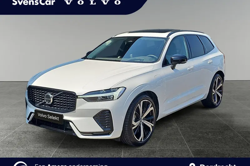 Volvo XC60 (2025)