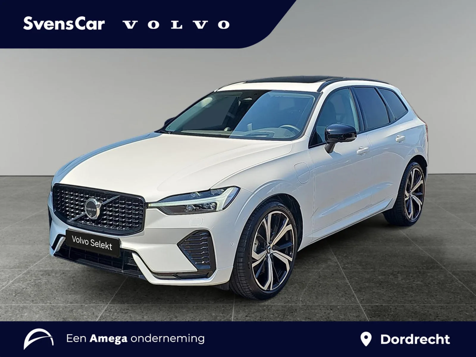 Volvo XC60 (2025) — foto 1