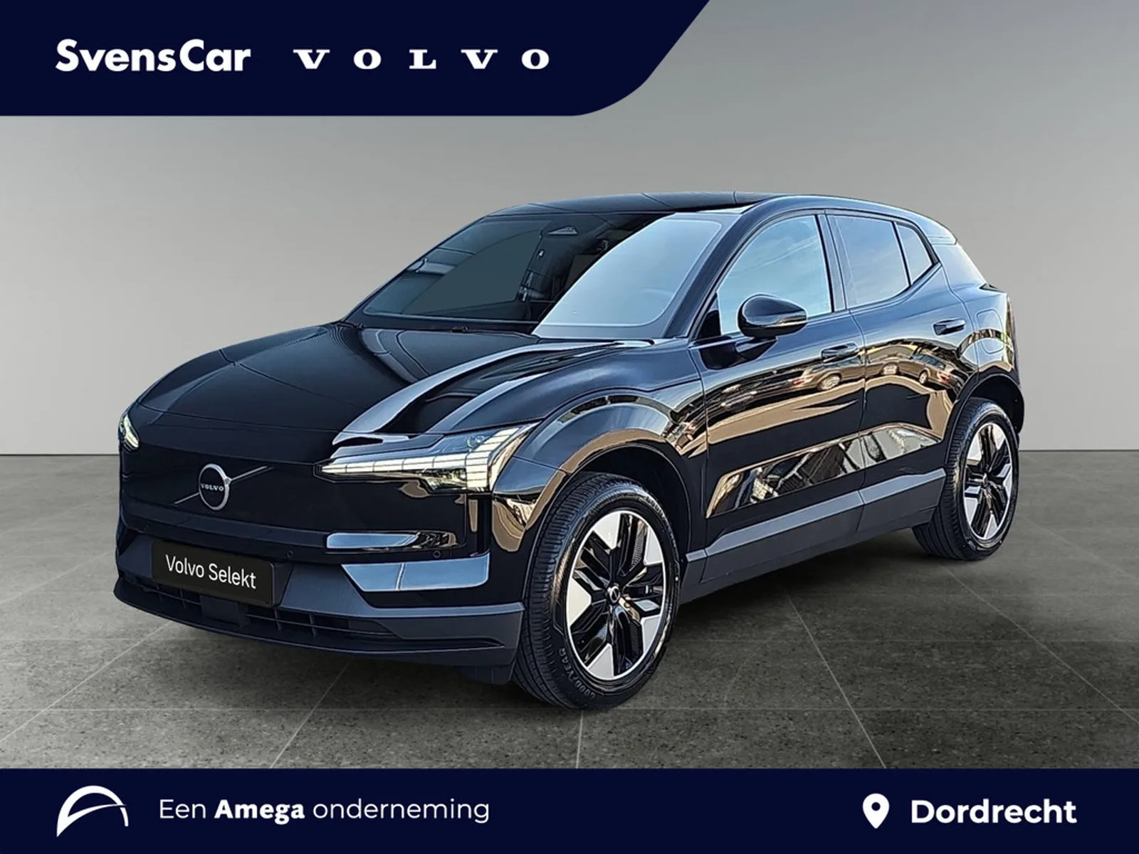 Volvo EX30 (2026) — foto 1