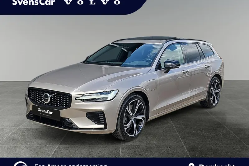 Volvo V60 (2026)