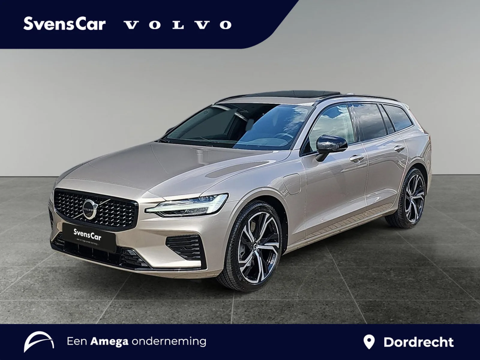 Volvo V60 (2026) — foto 1