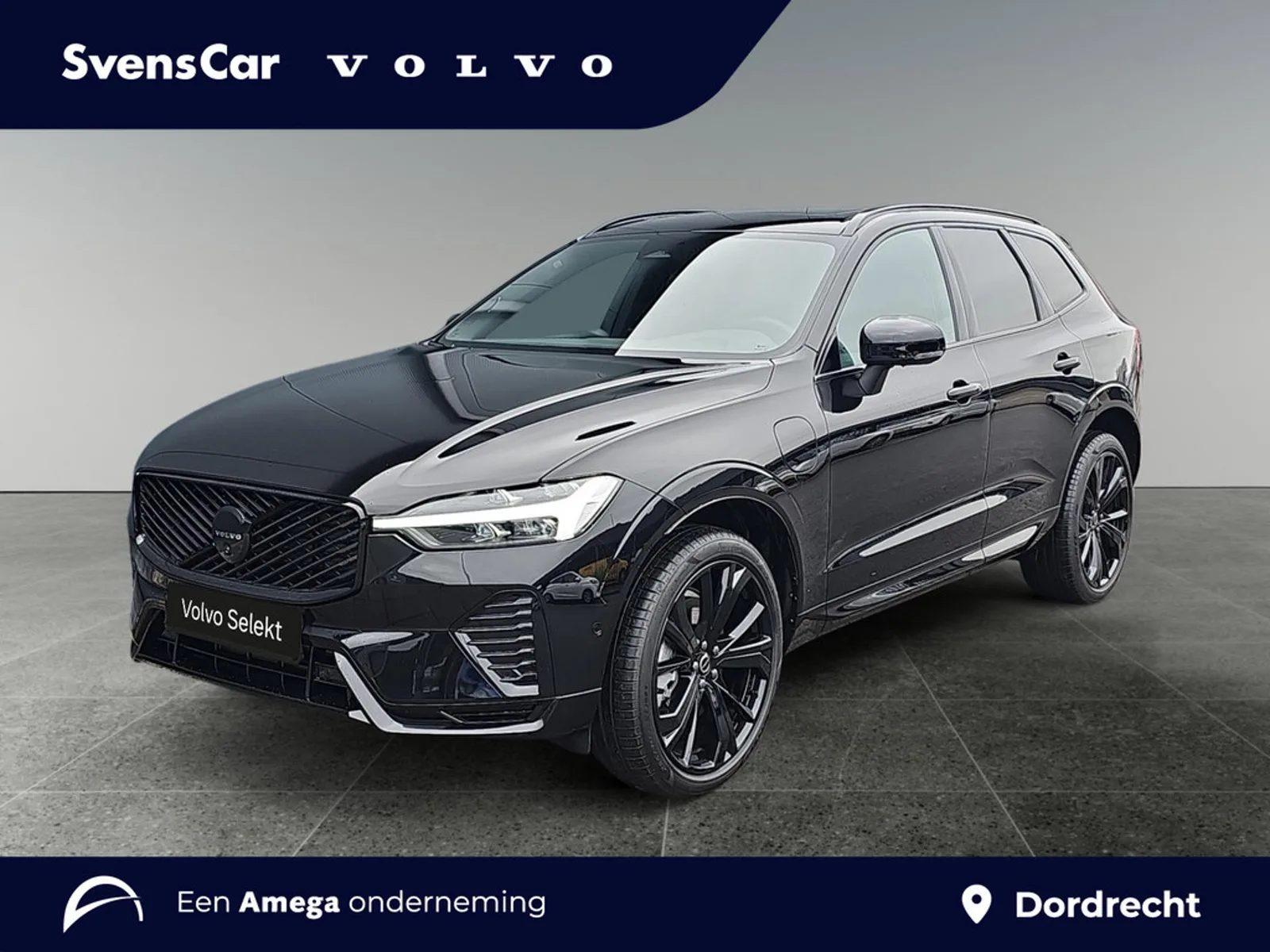 Volvo XC60 (2026) — foto 1