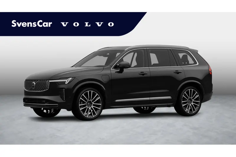 Volvo XC90 (2026)