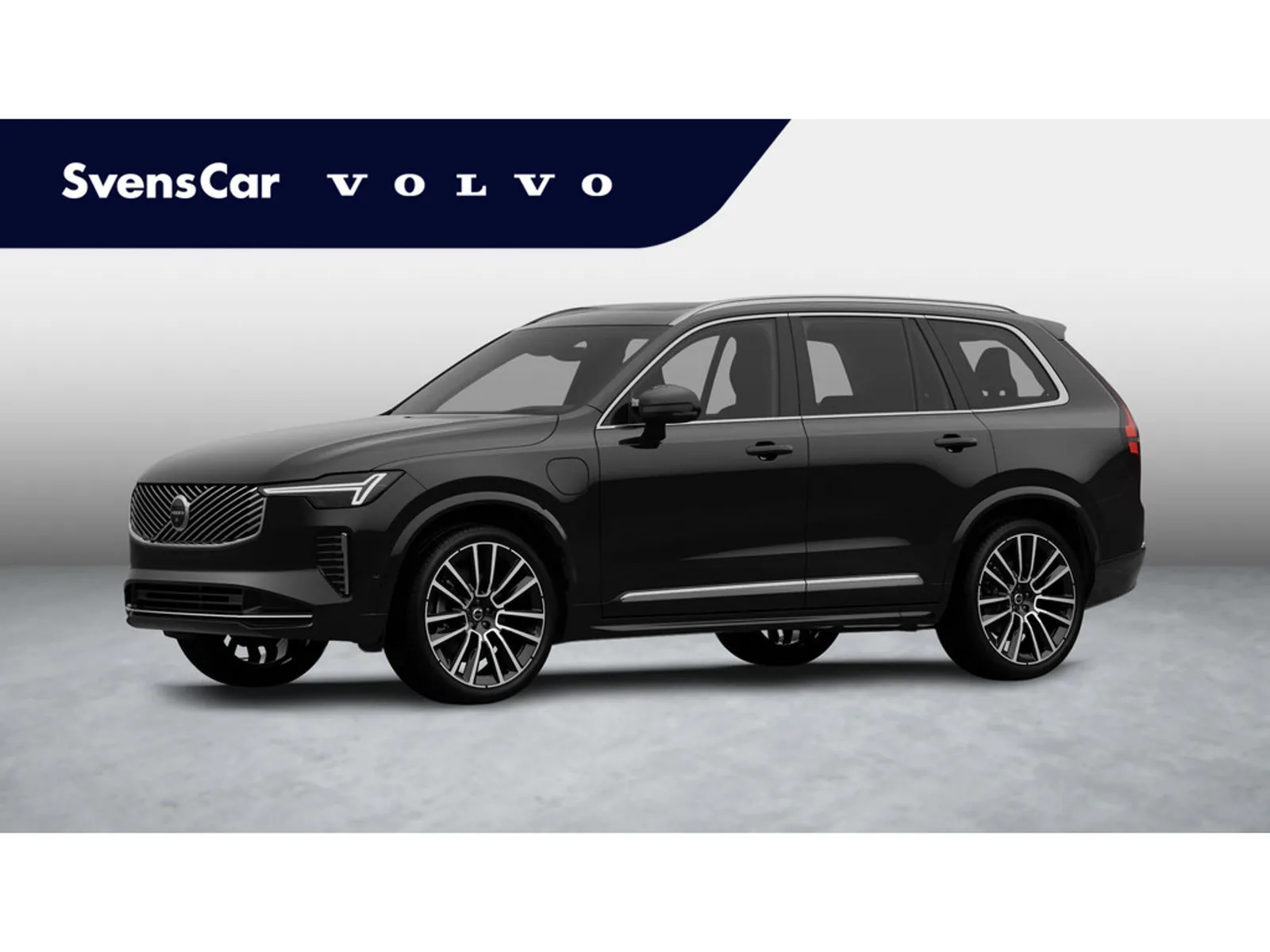 Volvo XC90 (2026) — foto 1