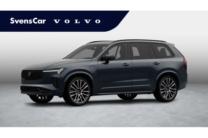 Volvo XC90 (2026)