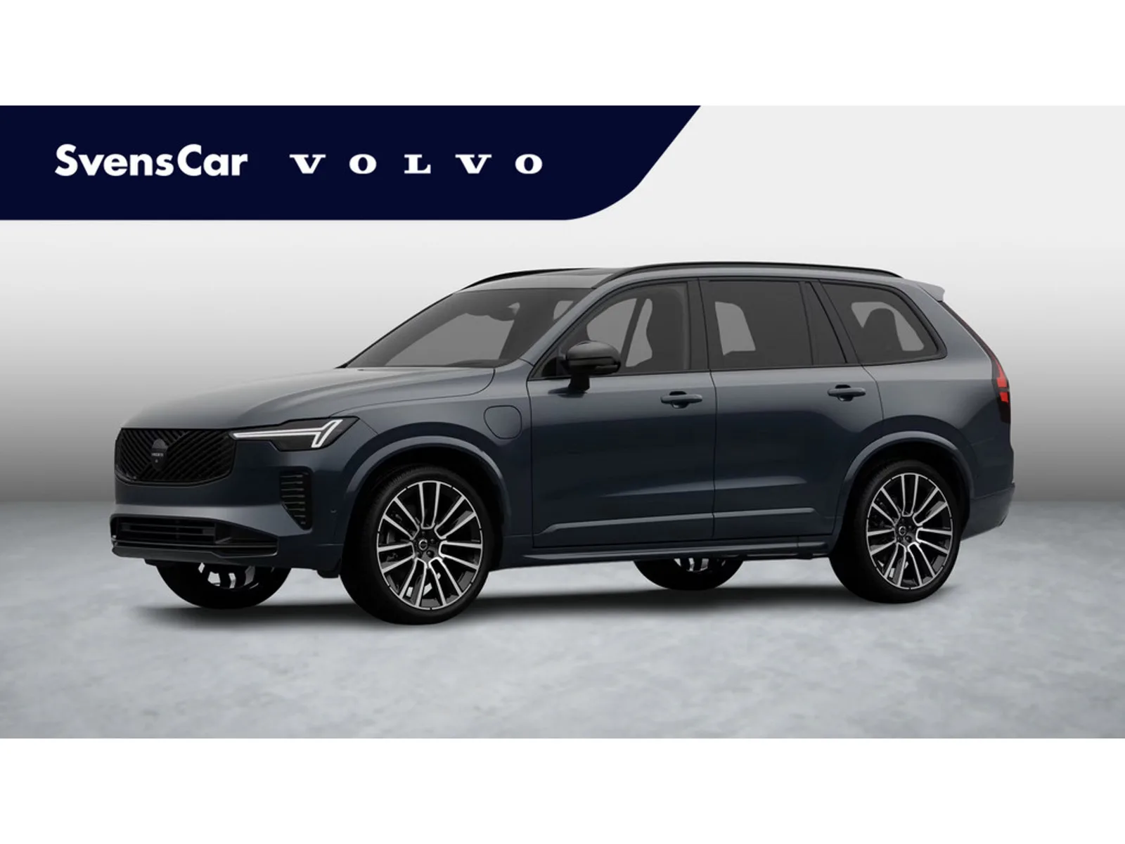 Volvo XC90 (2026) — foto 1