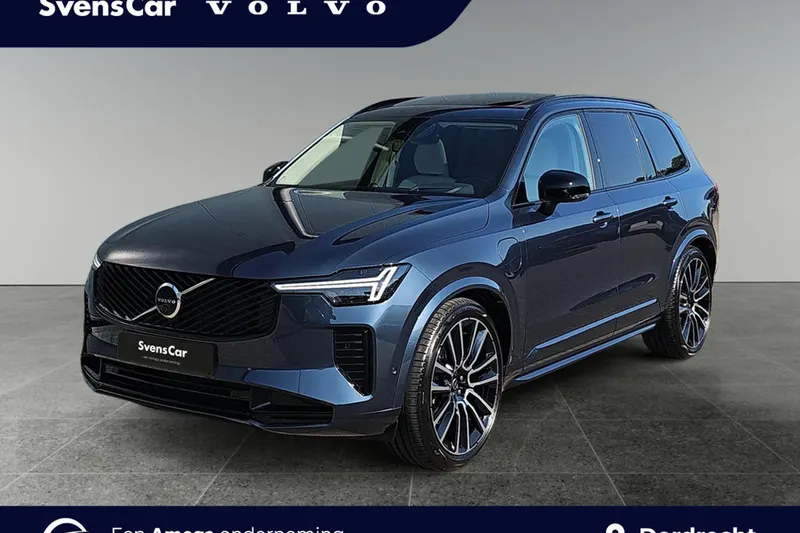 Volvo XC90 (2026)