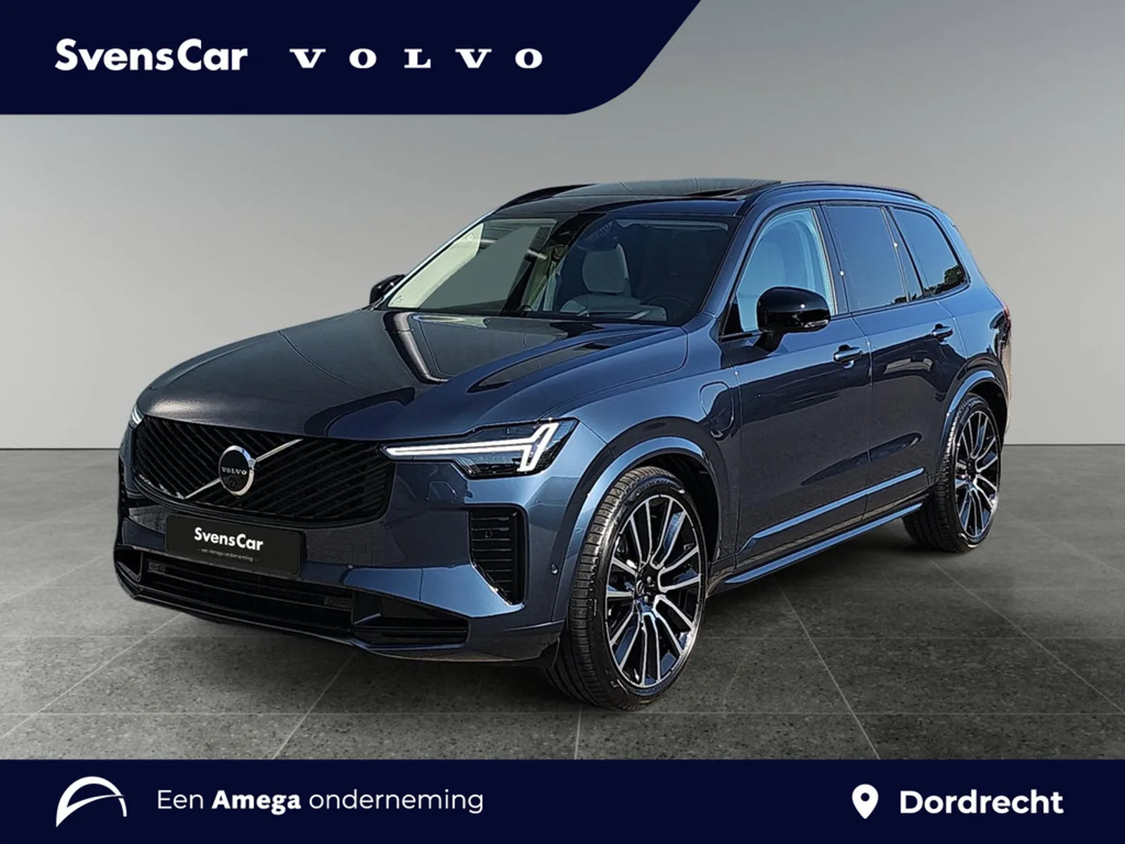 Volvo XC90 (2026) — foto 1