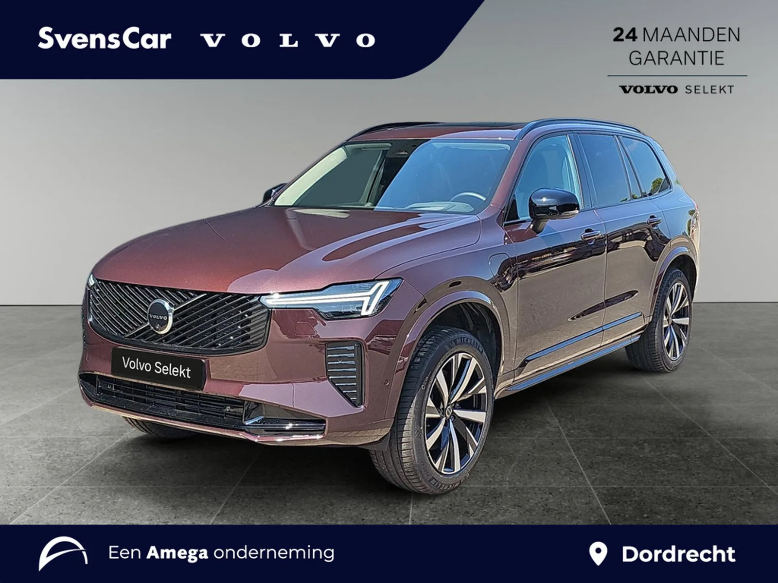 Volvo XC90 (2025) — foto 1