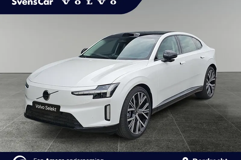 Volvo ES90 (2025)