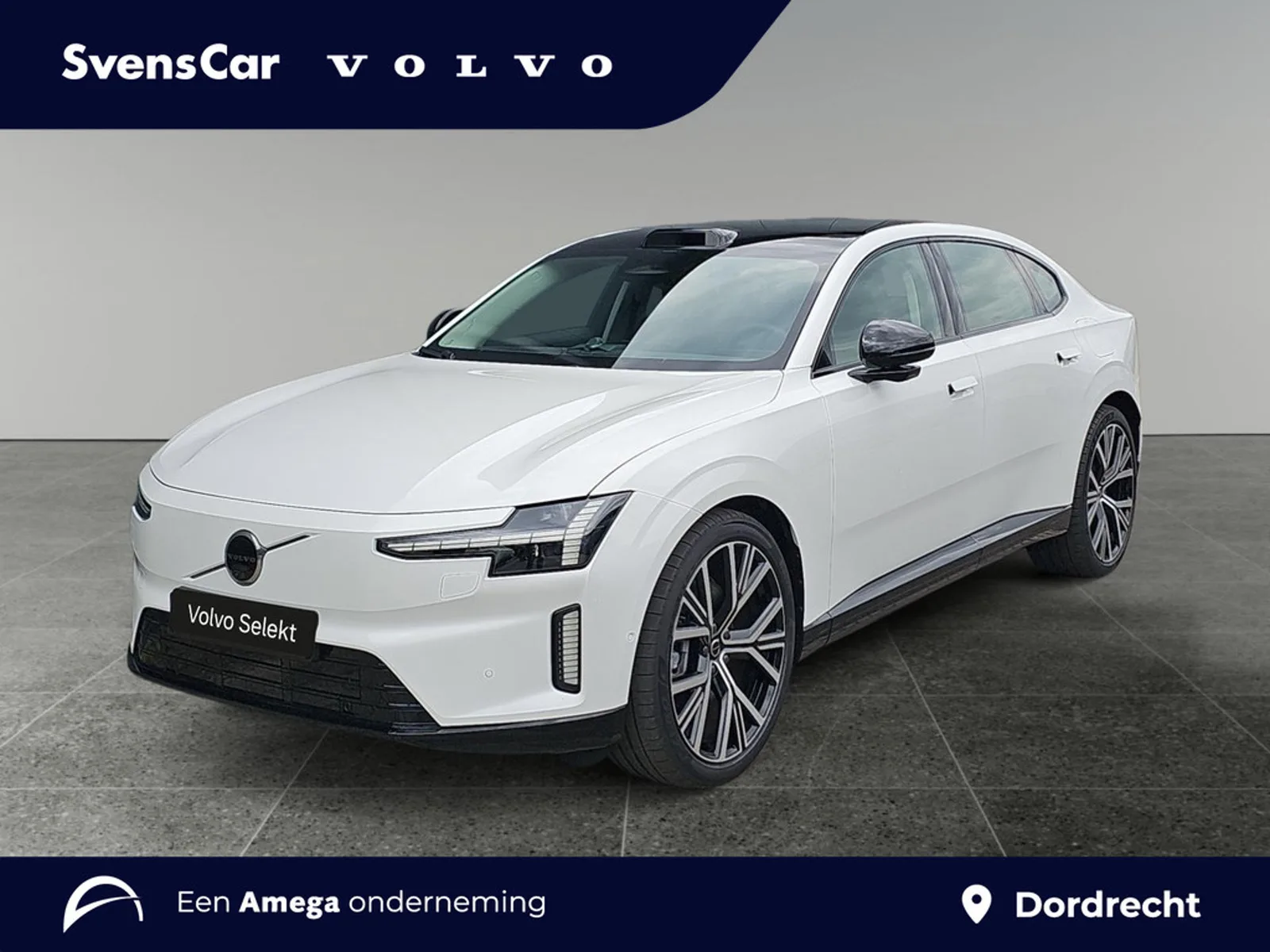 Volvo ES90 (2025) — foto 1