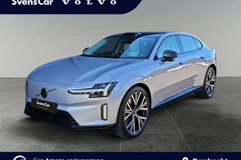 Volvo ES90 (2026)