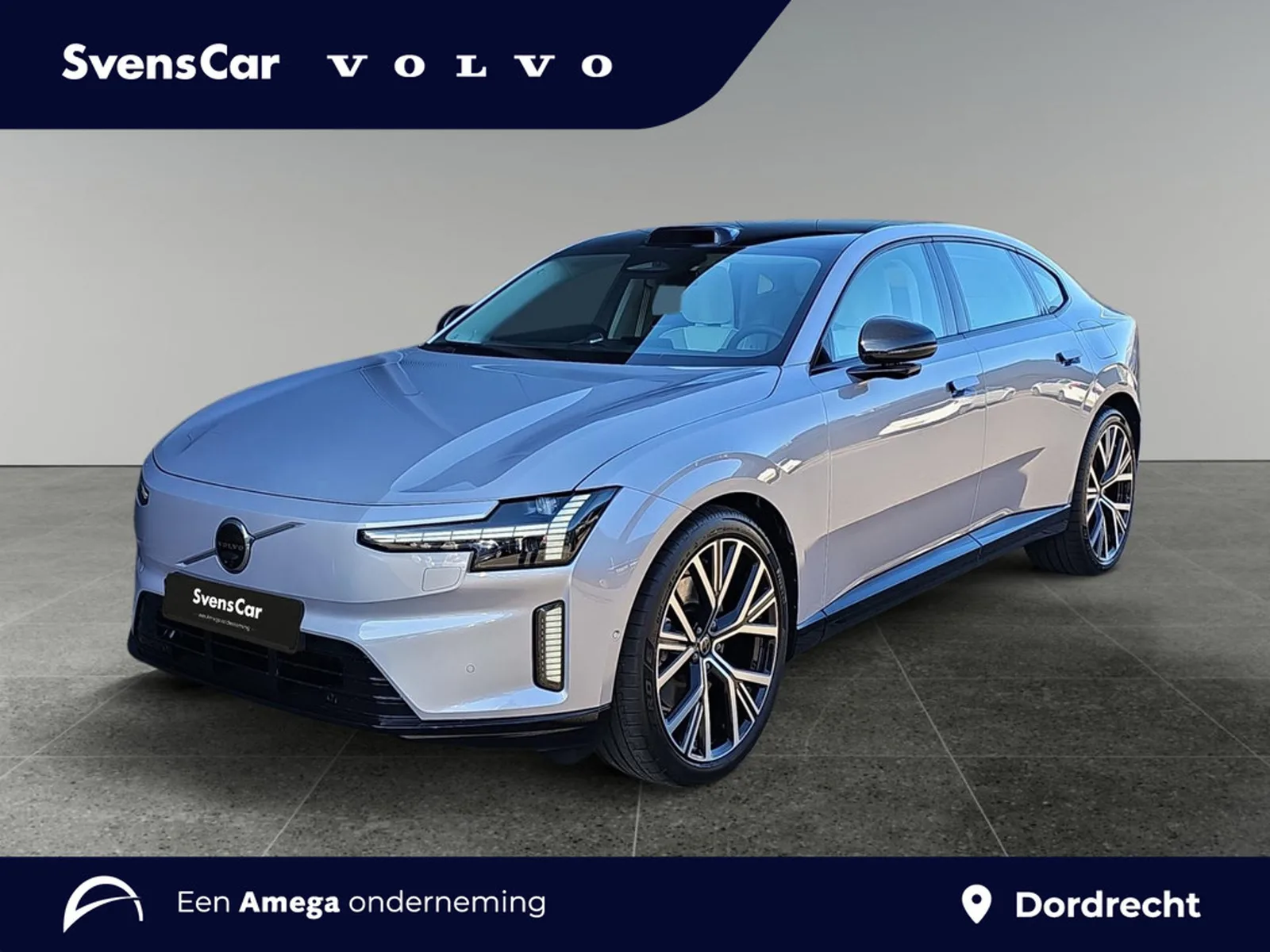 Volvo ES90 (2026) — foto 1