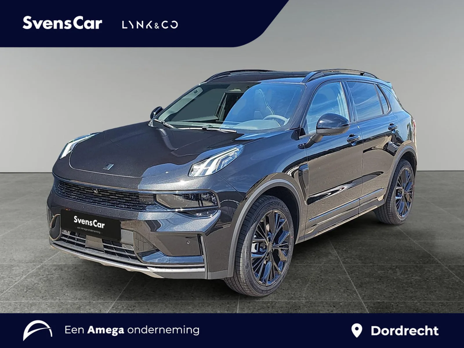 Lynk & Co 01 (2026) — foto 1