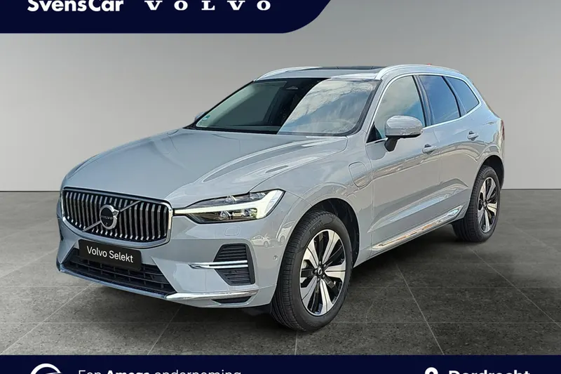 Volvo XC60 (2025)