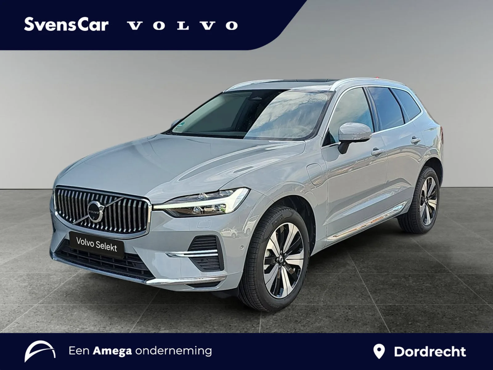 Volvo XC60 (2025) — foto 1