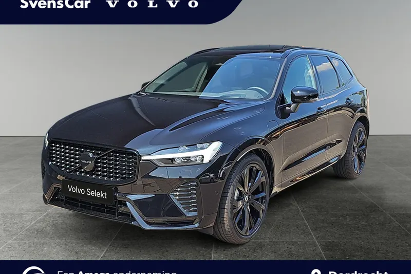 Volvo XC60 (2025)