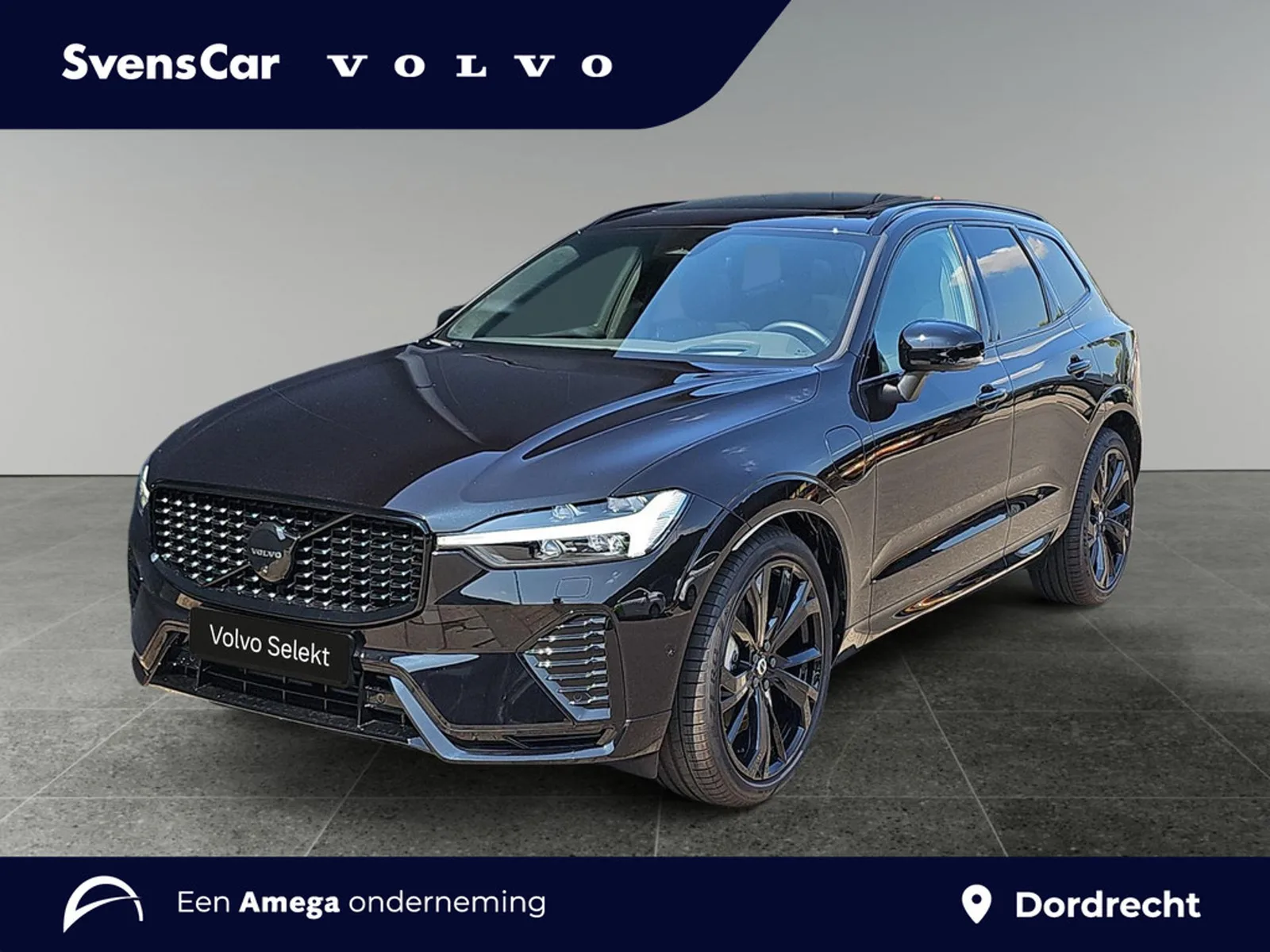 Volvo XC60 (2025) — foto 1