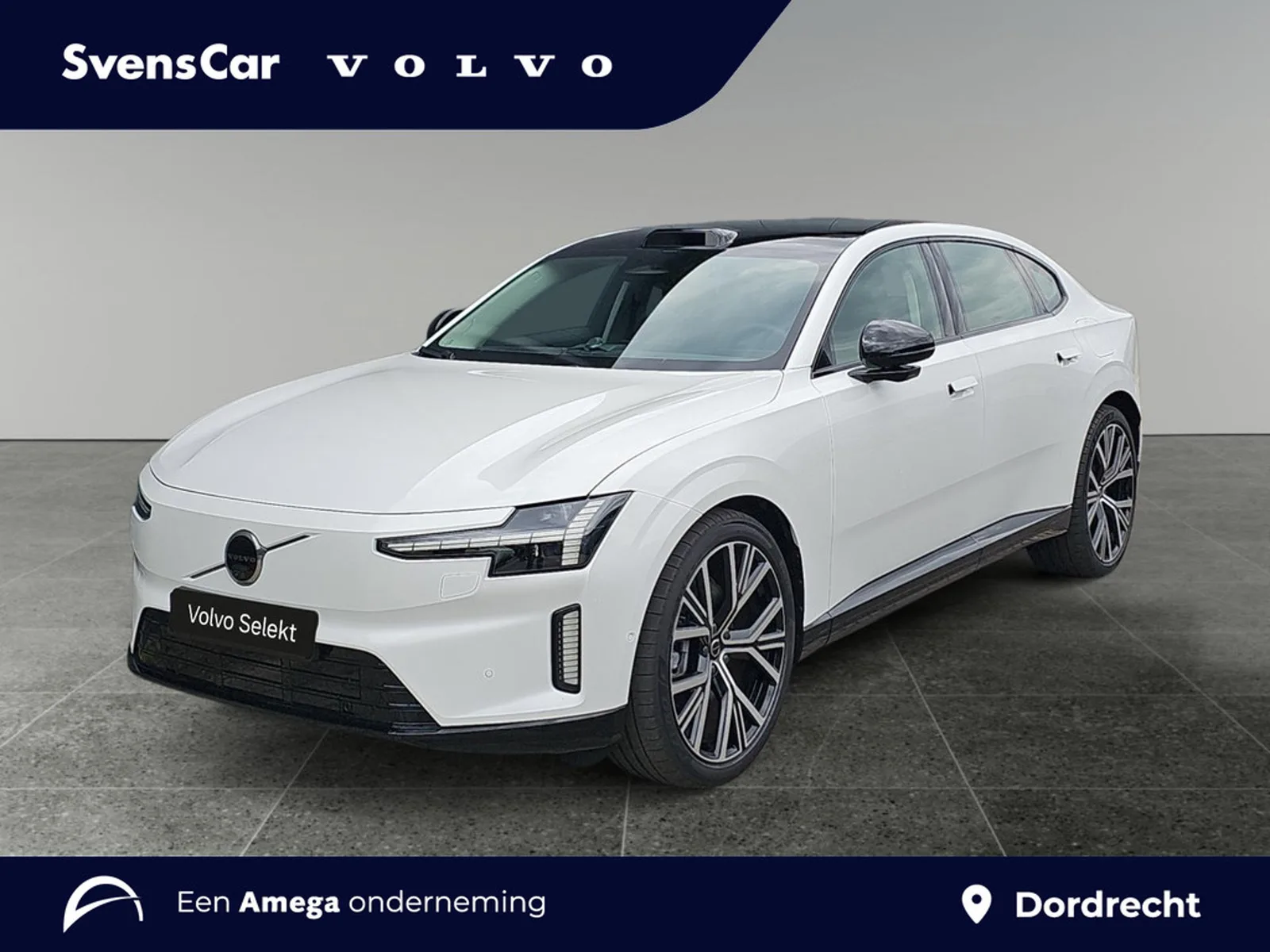 Volvo ES90 (2025) — foto 1