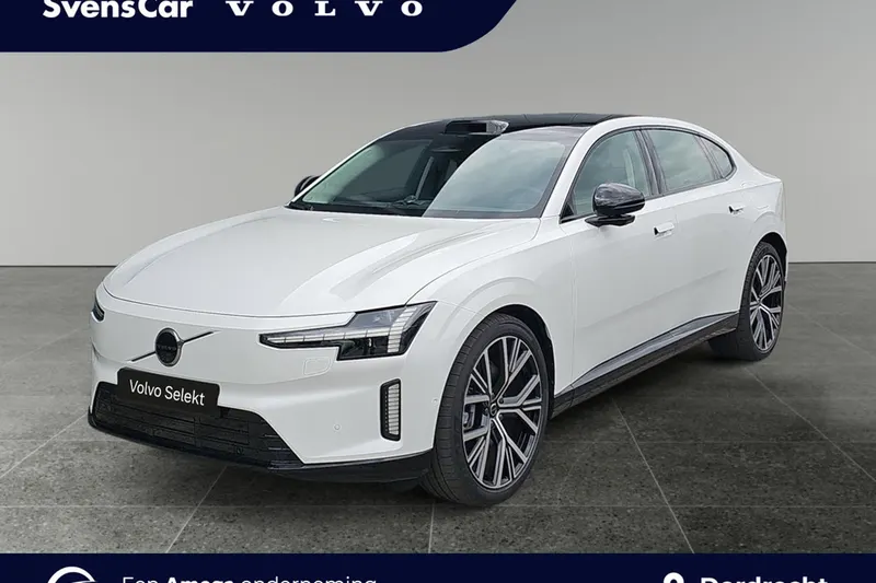 Volvo ES90 (2025)