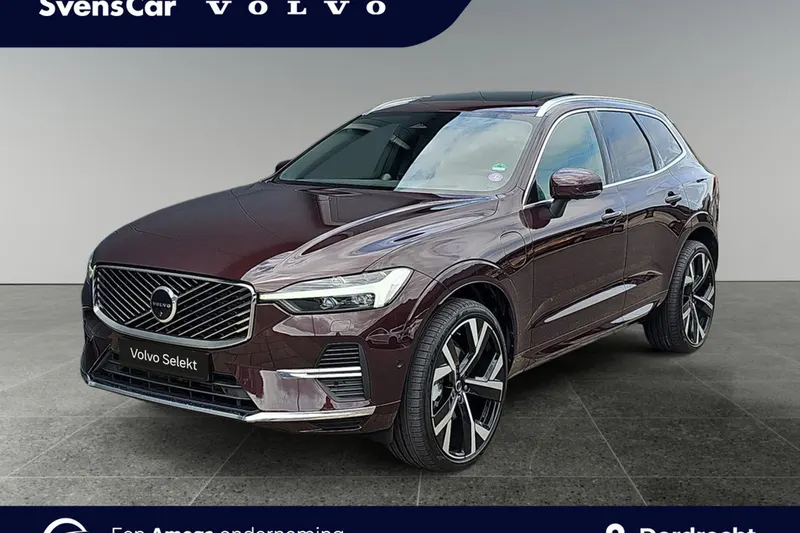 Volvo XC60 (2025)