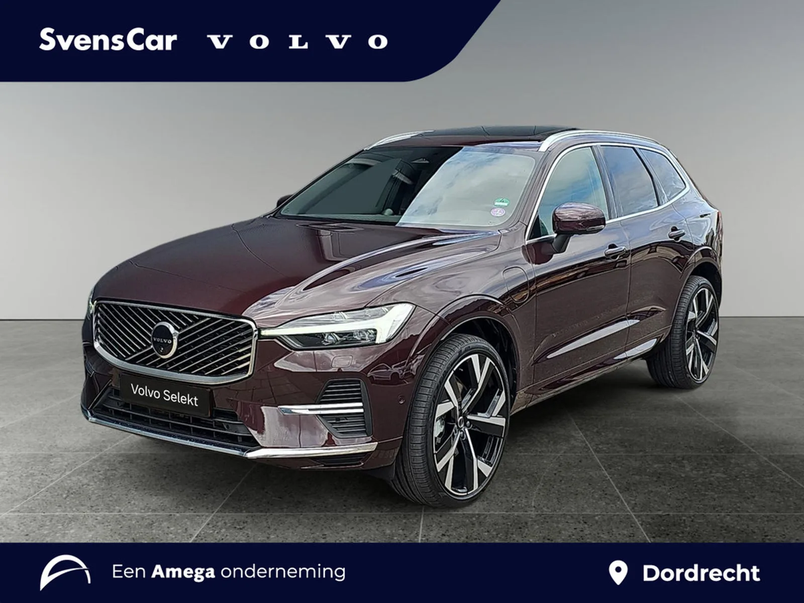 Volvo XC60 (2025) — foto 1